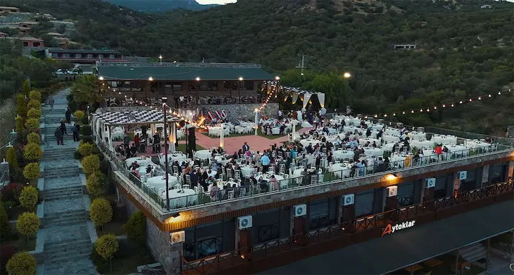 Düğün Drone Çekimi Paketi