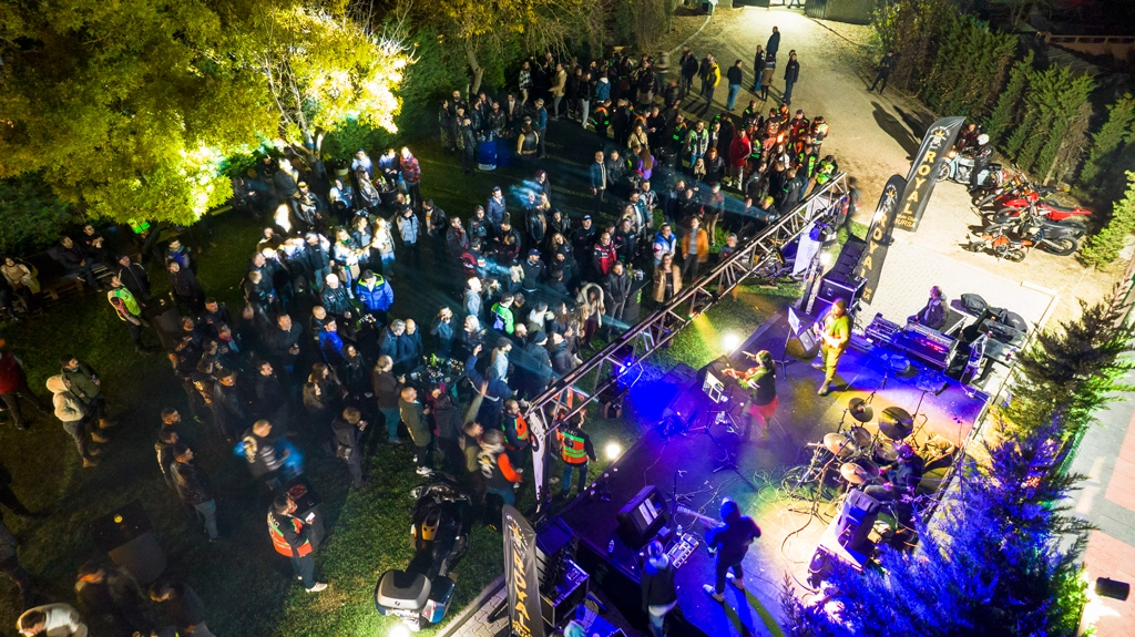 Etkinlik Drone Çekimi Paketi