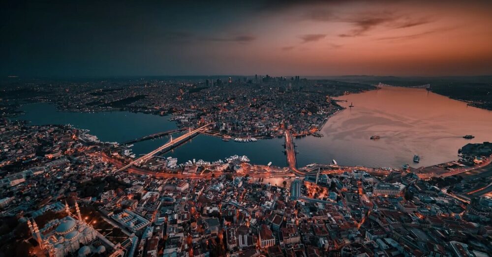 Temel Drone Çekimi Paketi