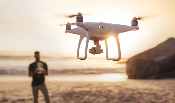 Temel Drone Çekimi Paketi