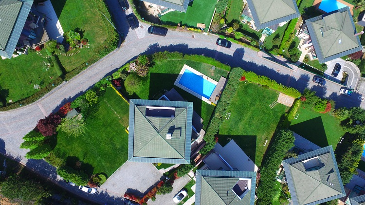 Emlak Drone Çekimi Paketi