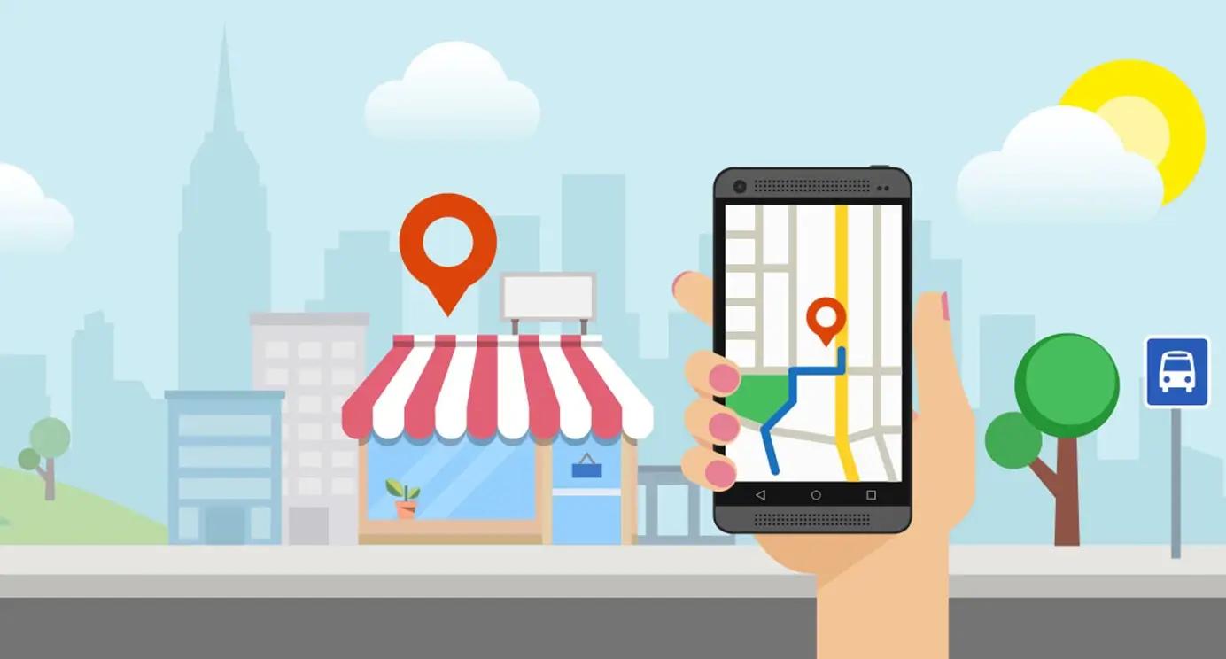 Google Harita Kaydı Paketi