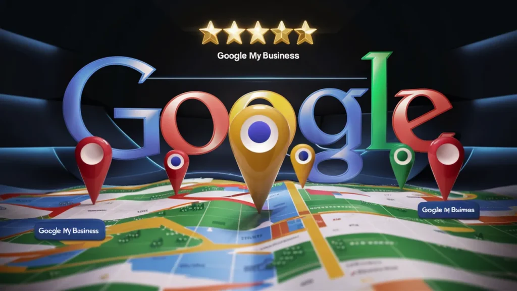 Google Harita Öne Çıkarma Paketi