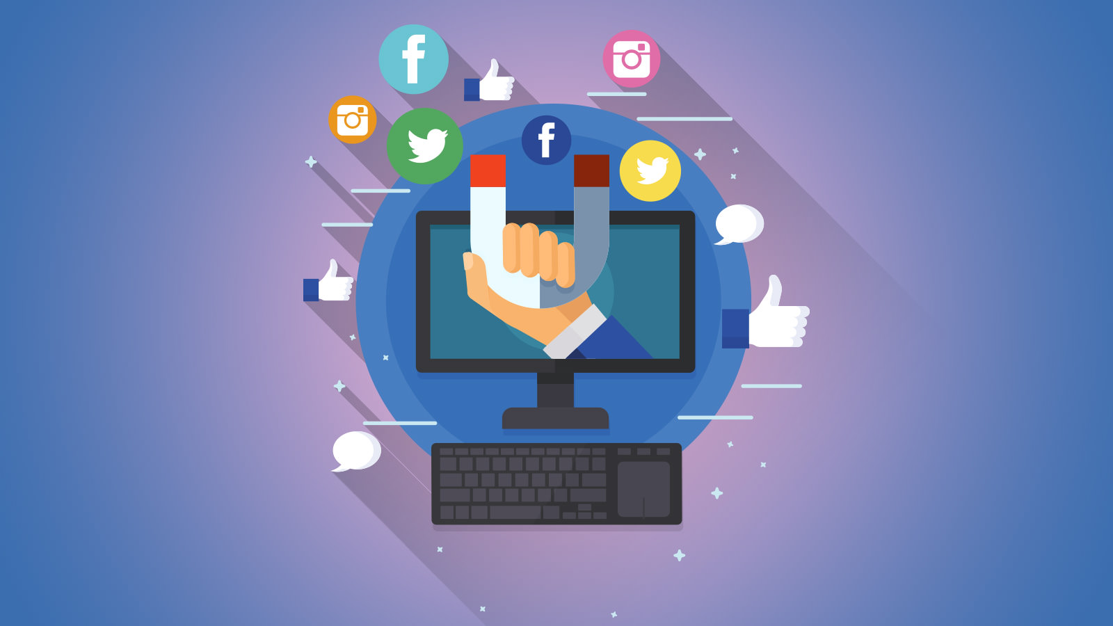 Sosyal Medya Yönetimi